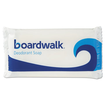 Boardwalk® Face And Body Soap, Flow Wrapped, Floral Fragrance, # 1 1-2 Bar, 500-carton freeshipping - TVN Wholesale
